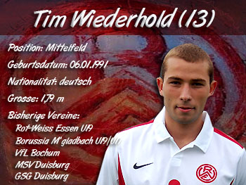 Tim Wiederhold