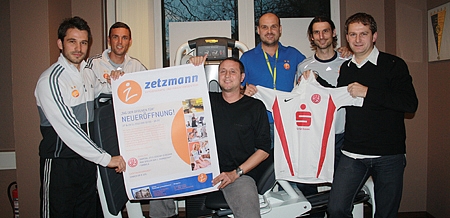 Physiotherapie- und Präventionszentrums Christian Zetzmann