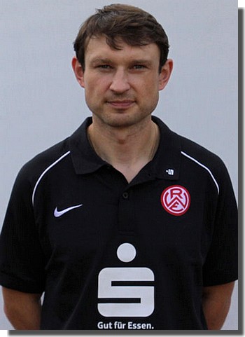 Co-Trainer Igor Denysiuk