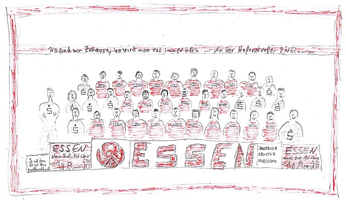 Rot-Weiss Essen Saison 2013/14