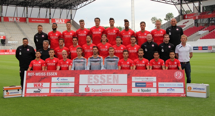 Kader Regionalliga-West Saison 2015/16