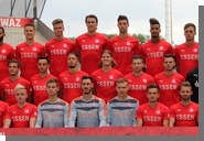 RWE-Mannschaft Saison 2015/16