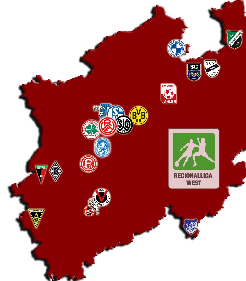 Regionalliga-West-Guide Saison 2015/16