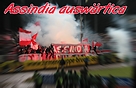 Assinida away