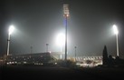 Stadion bei Nacht II